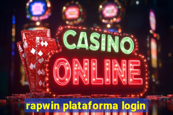 rapwin plataforma login